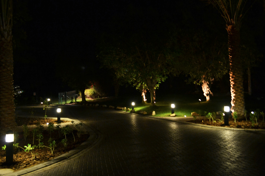 Light Vision LLC Creative Lighting Solutions Lighting Company Dubai